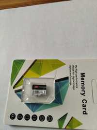 Karta pamięci micro SD 128 GB do smartfona