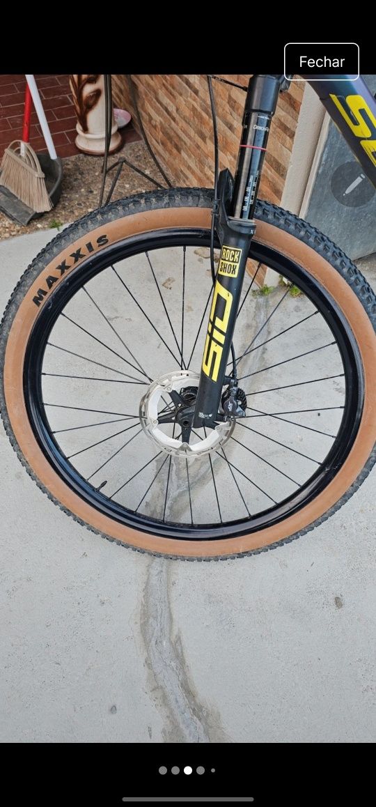 Rodas btt 29 carbono progress gp01 nexo
