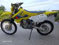 Suzuki DR-Z 400E 2005
