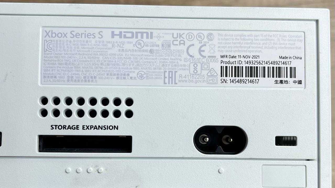 XBOX SERIES S | 2 геймпади | Акаунт - 60 ігр | RDR, Cyberpank, Metro