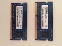 Memória RAM 4GB (MAC) DDR3 1600Mhz