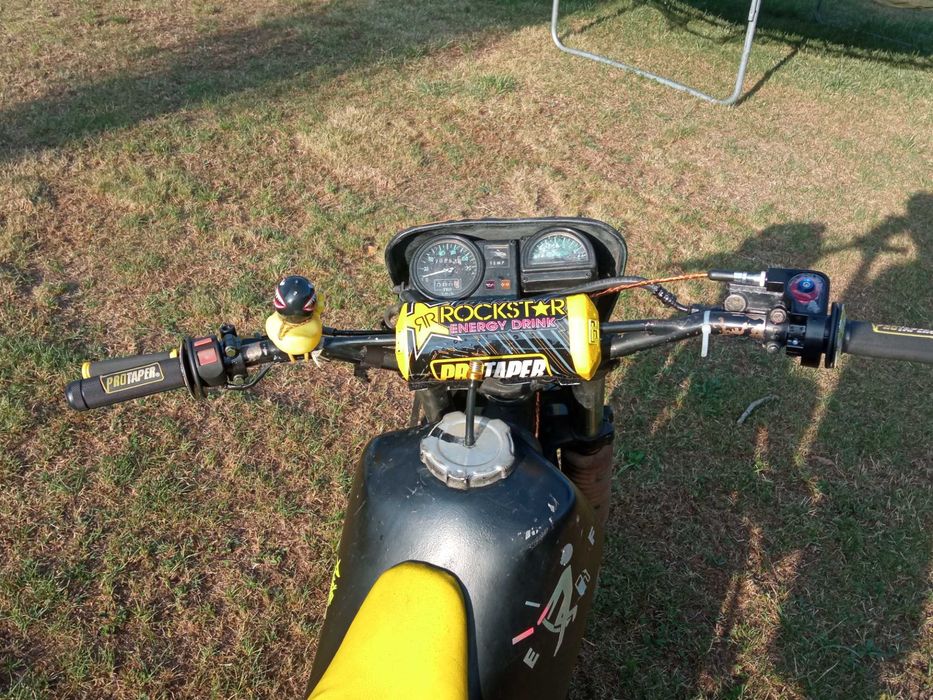Honda Mtx 175cc cross 21/18