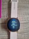 Smartwatch , pomiar tętna krokomierz