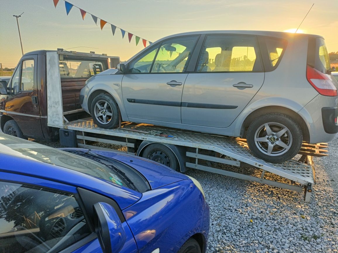 Fiat Ducato auto laweta 2.5 turbo diesel z mocną wyciągarką