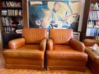 Conjunto de 3 sofás