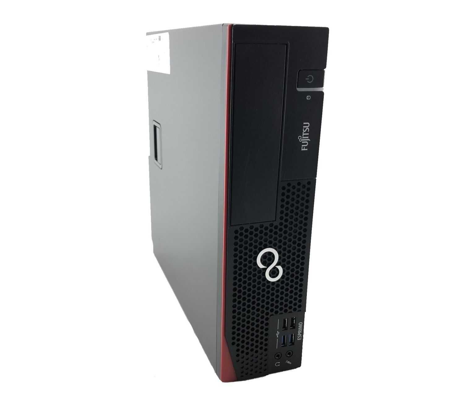 Комп'ютер Fujitsu Esprimo D556/Pentium G4400/4GB DDR4/500GB HDD/HD 510