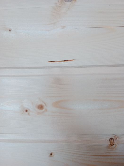 Deska elewacyjna podbitka świerk skandynawski 18x120 V-faza