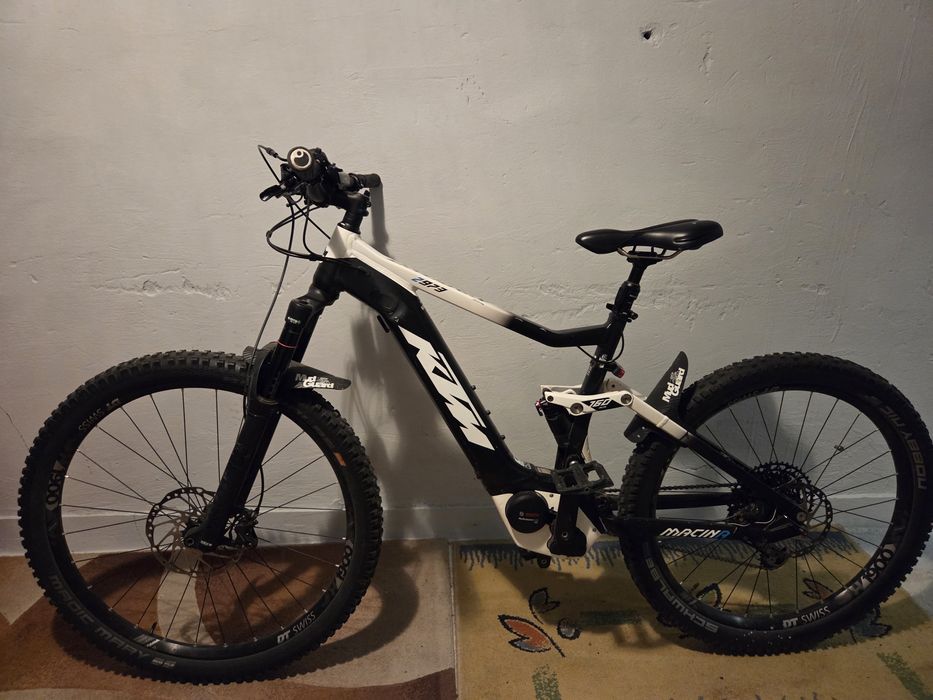 Rower elektryczny mtb KTM Macina Kapoho 2973
