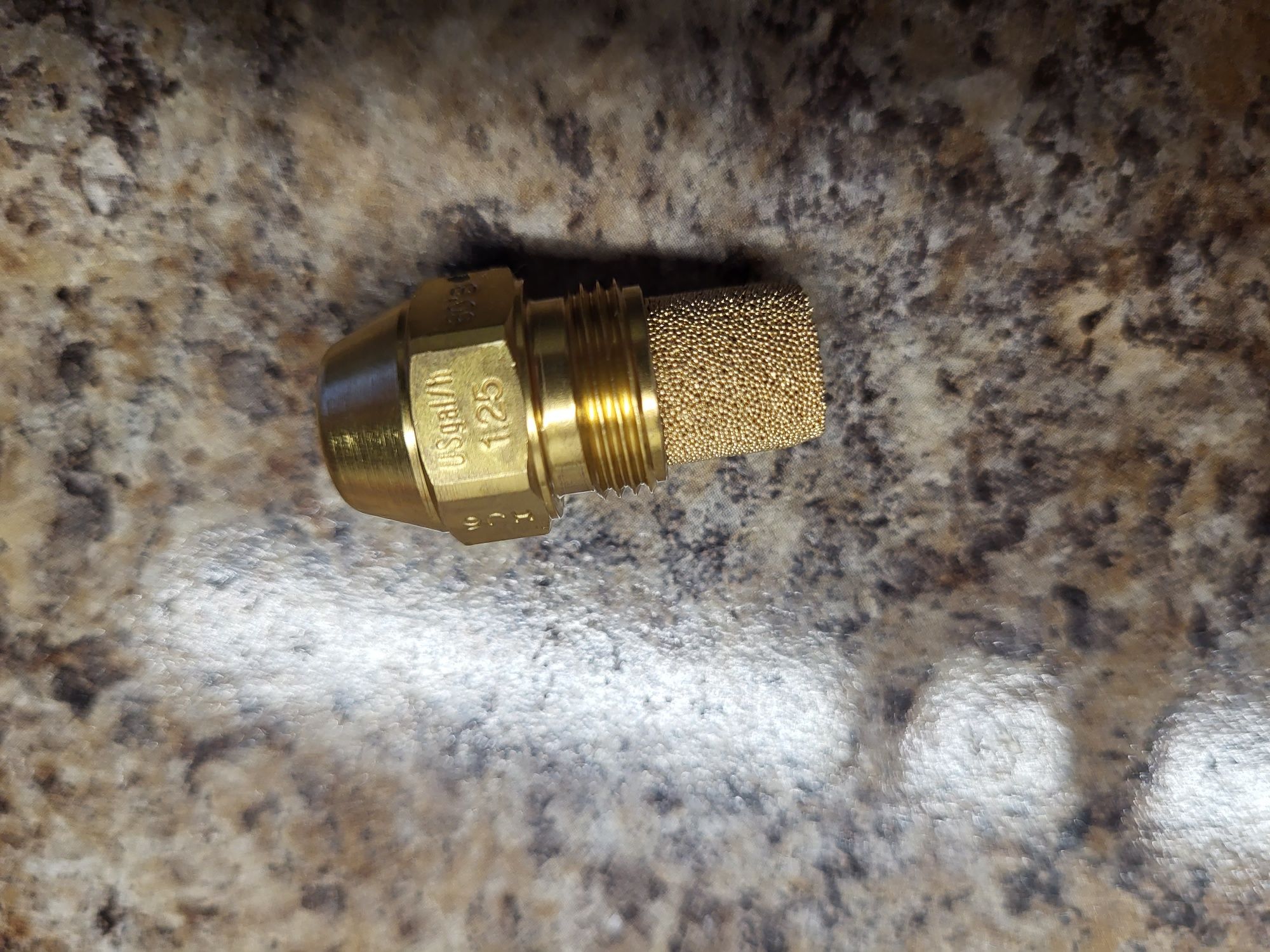 Dysze Danfoss 1,25  60° B