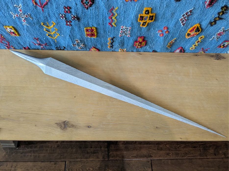 Espada "Pure Vessel" Hollow Knight (TPU)