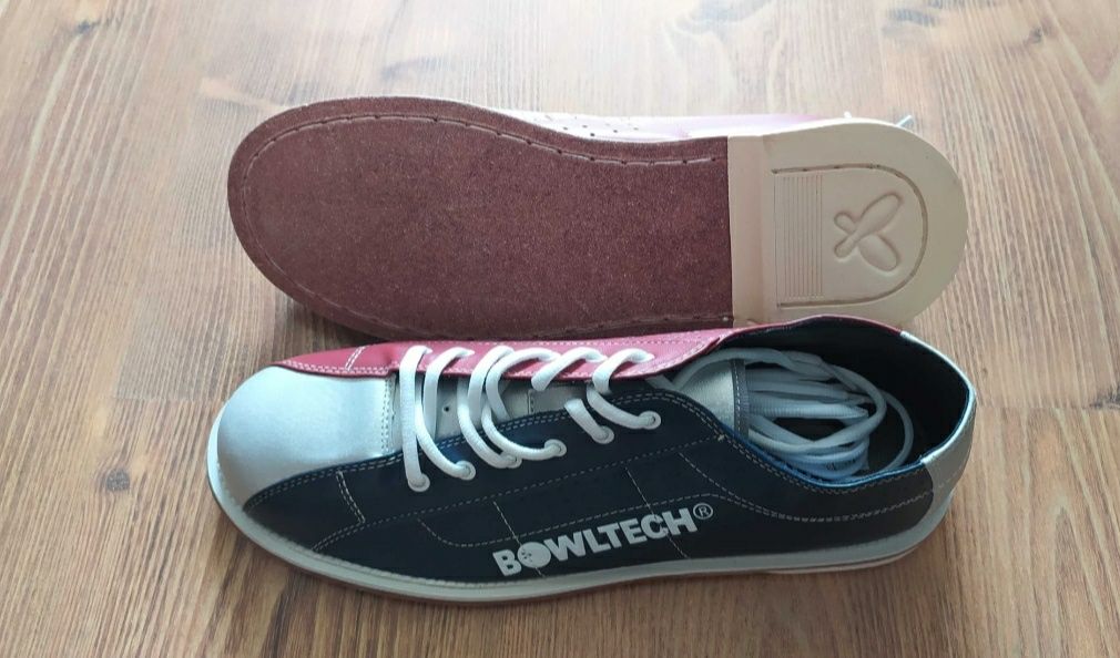 Buty do kręgli, bowling Bowltech rozmiar 46 - nowe!