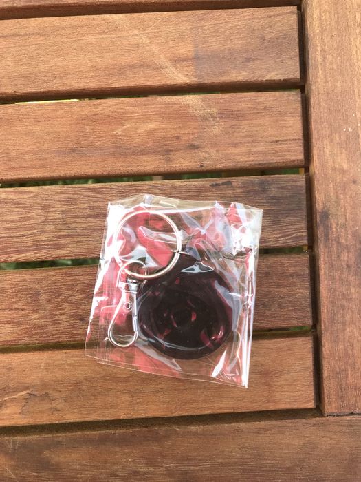 Fiat breloczek brelok nowy