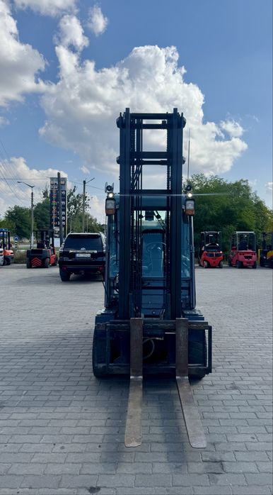 Навантажувач Toyota 8FDJ35F 2016р погрузчик