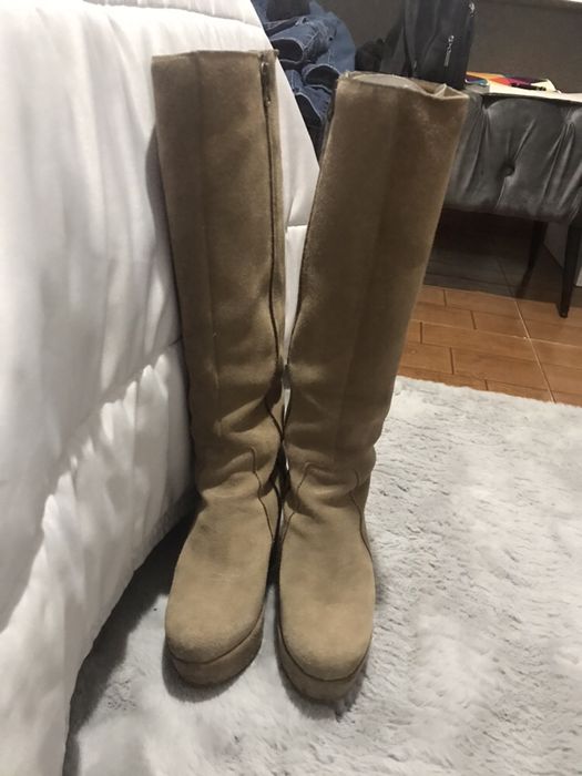 Botas Cunha Clays 36