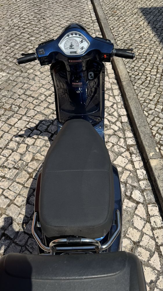 Scooter Neco Azzurro 50 GP