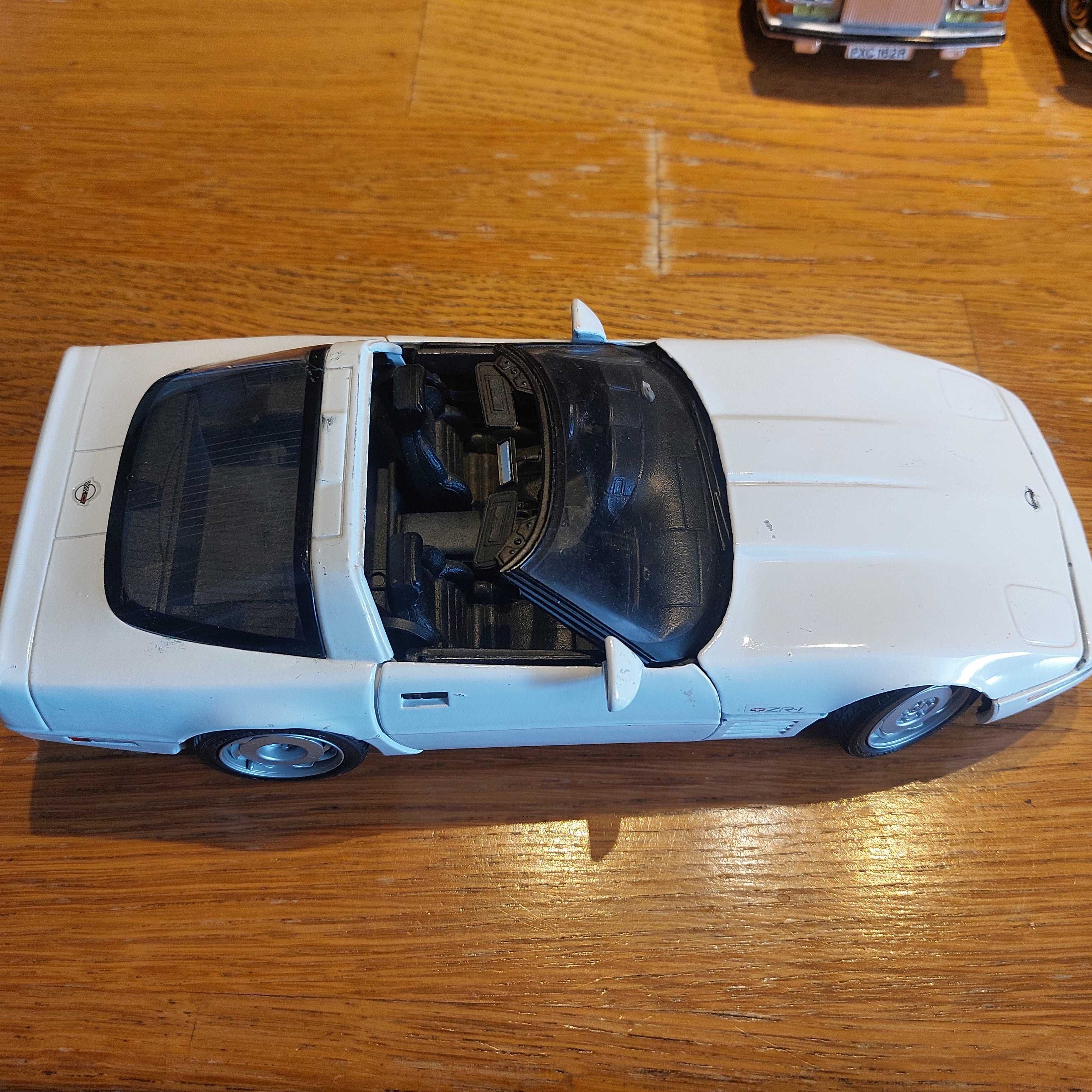 Model samochodu Corvette ZR 1