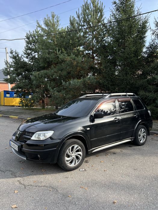 Mitsubishi Outlander 2006