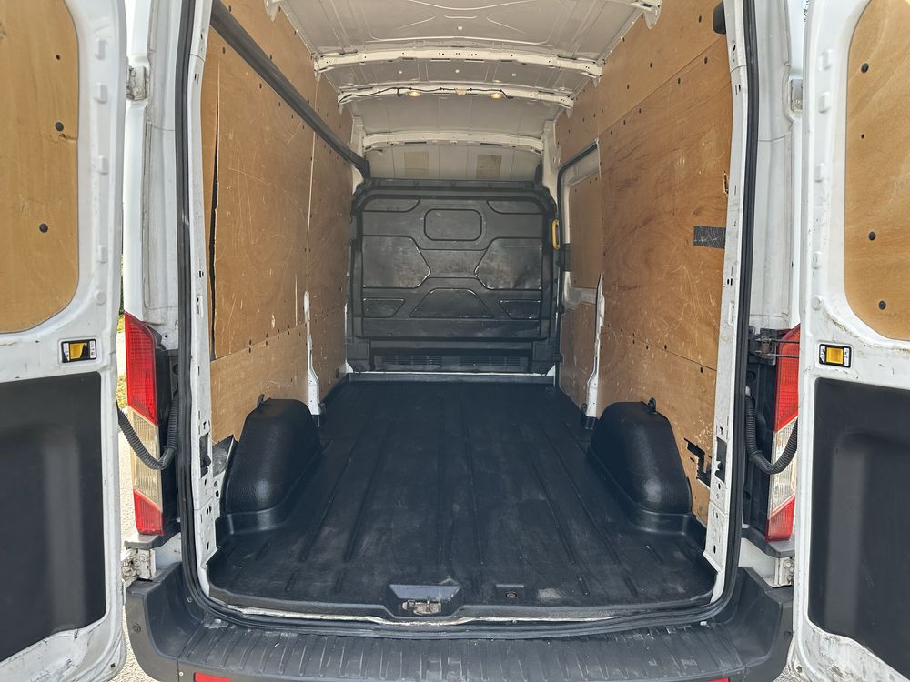 Ford transit maxi l3h3 2016 rok KLIMA