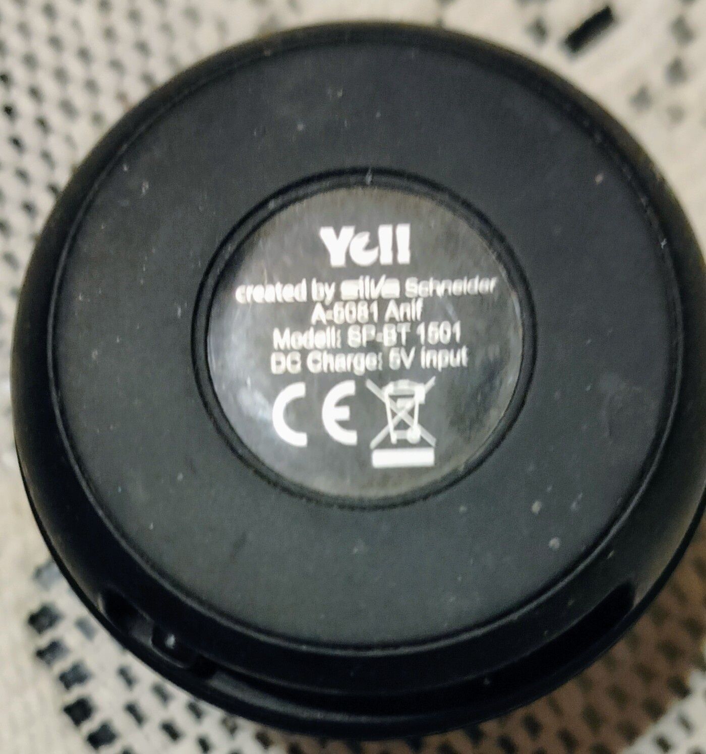 Głośnik Bluetooth Silva Schneider SP-BT 1501