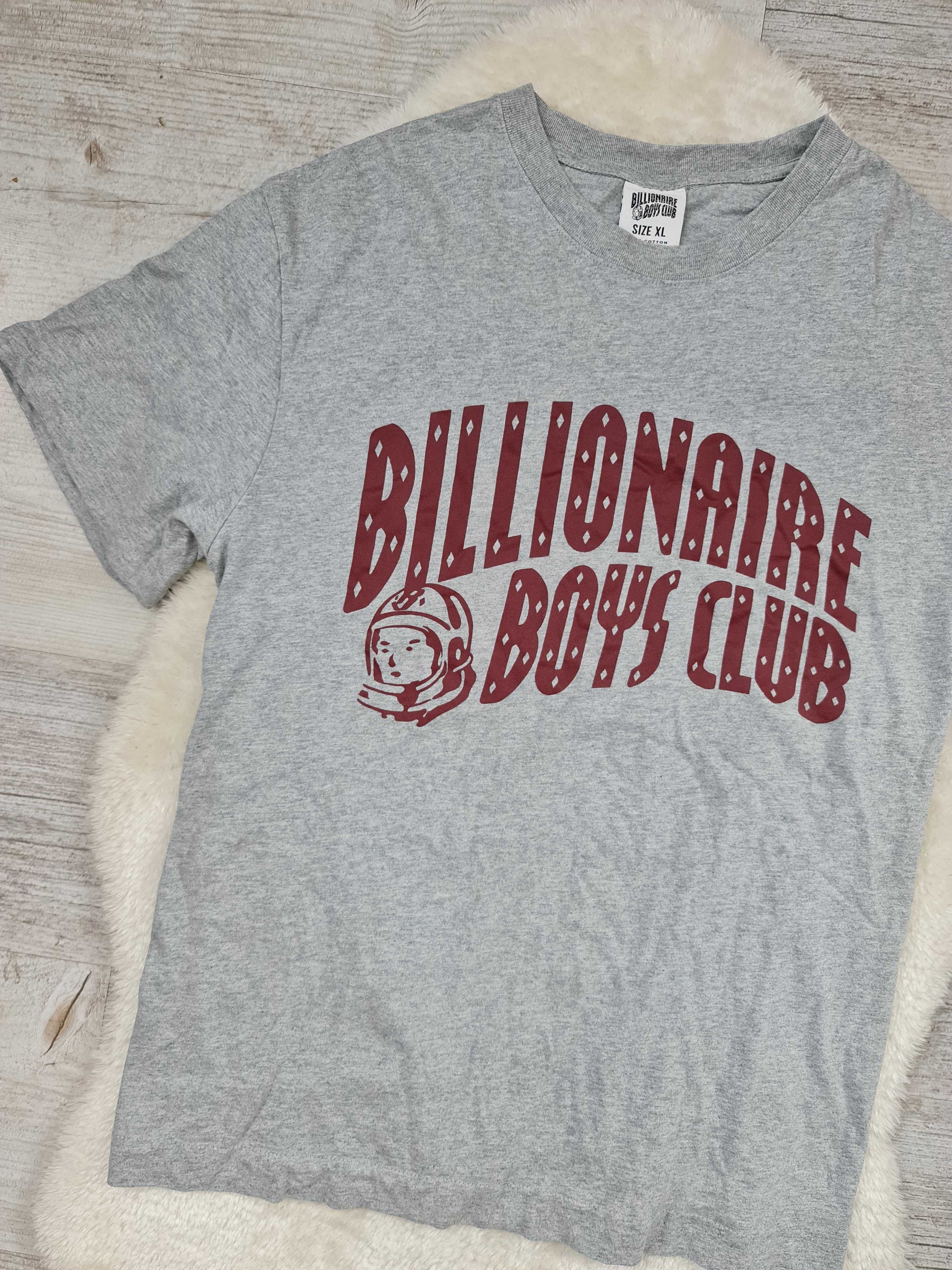 Koszulka T-shirt billionaire boys club Rozmiar XL Duże Logo Oryginalna