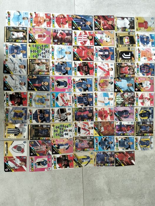 Karty FIFA 365. Sprzedaję całość plus gratis