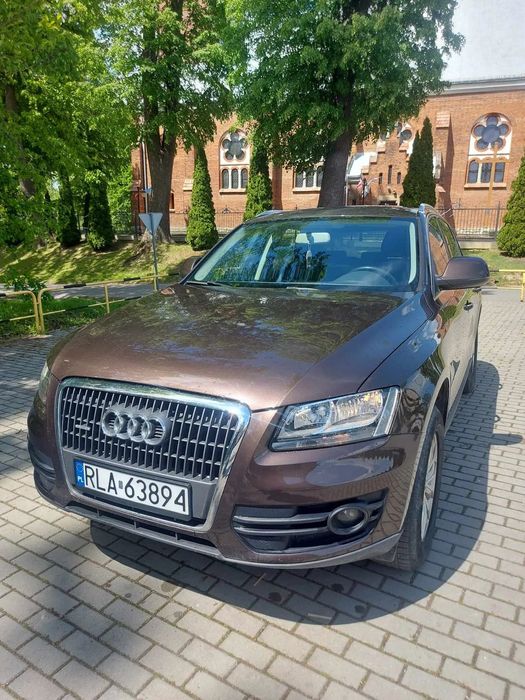 Audi Q5 Audi Q5 2.0 TDI Quattro S tronic Automat