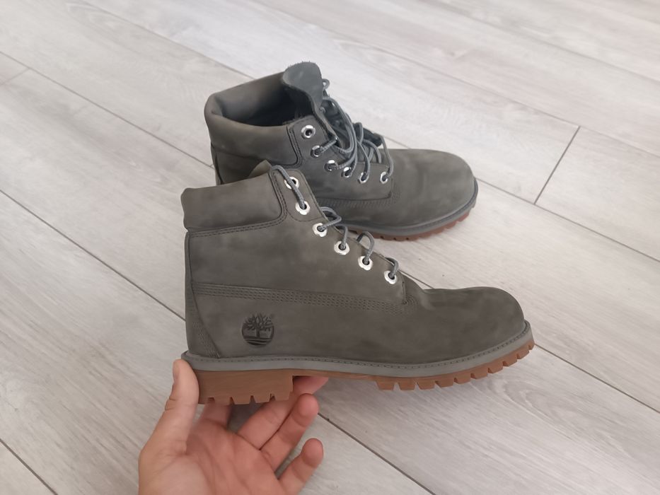 Ботинки timberland
