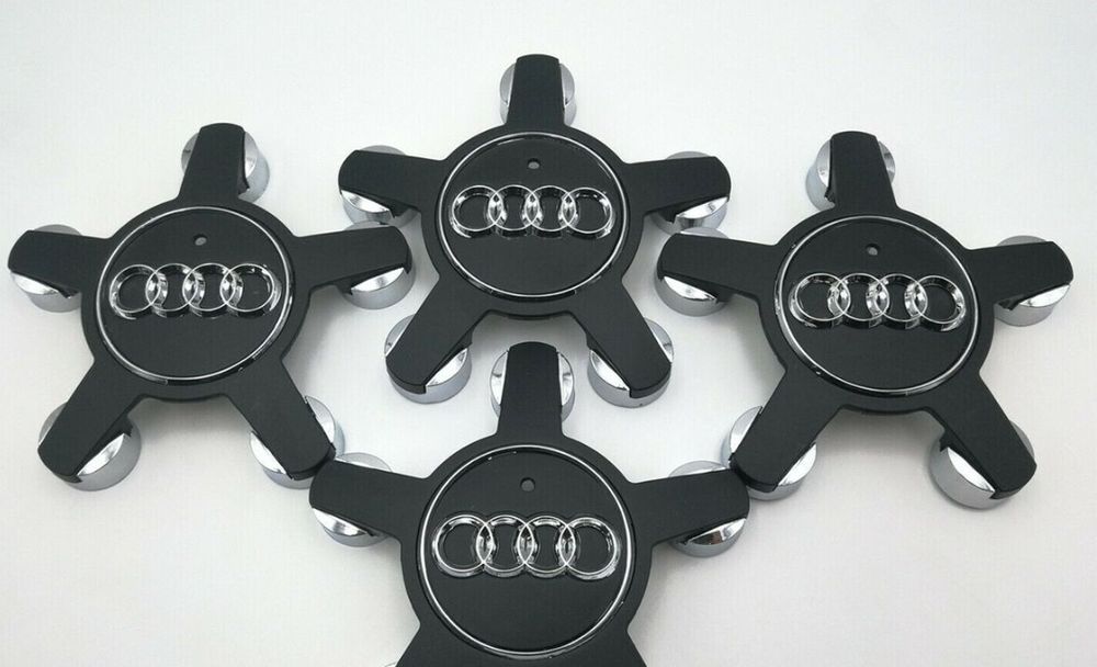 Jantes audi originais 5x112  R16 e R17 preto brilhante