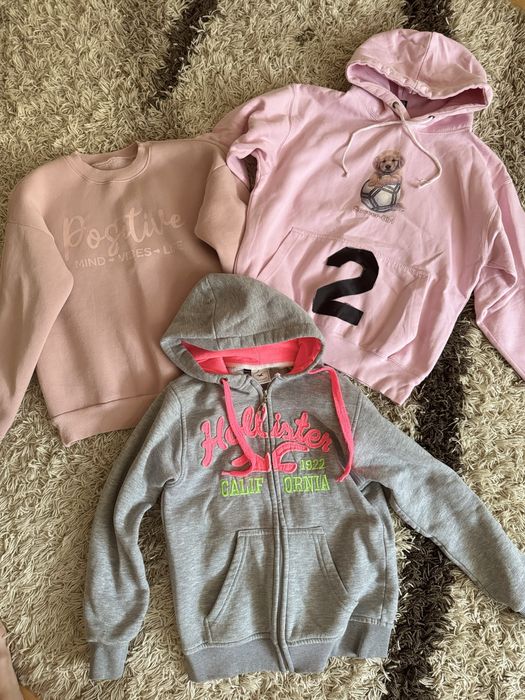 Худі з начосом стан нових,на зріст від 152-158