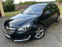 Opel Insignia Opel Insignia Sports Tourer 2.0 cdti