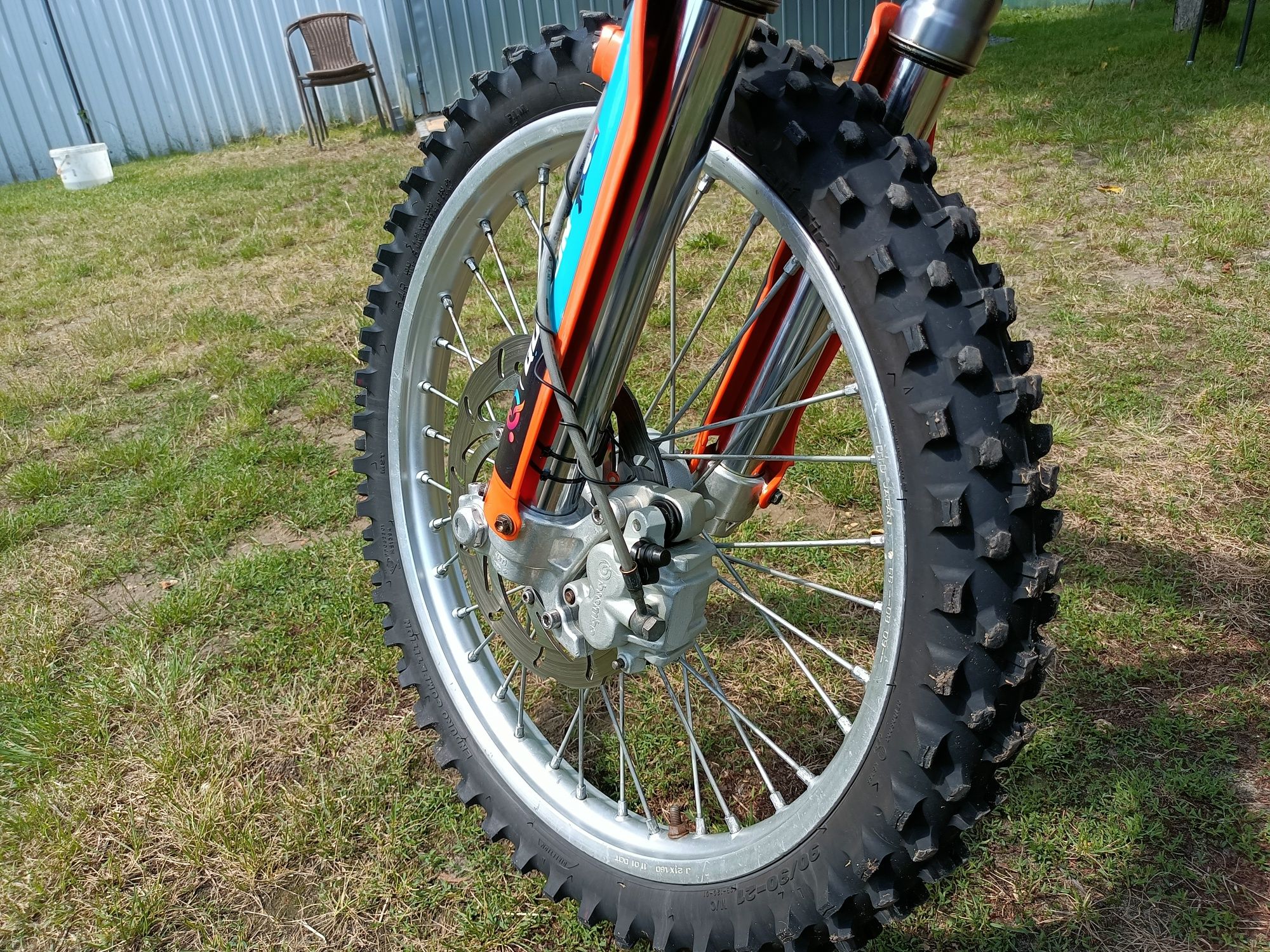 Ktm exc rfs 400 Nie 450 525