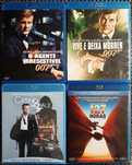 24 Blu-Ray - Grande Coleção - Raros - Muito Bom Estado