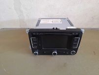 radio cd mp3 vw touran golf jetta 3C0035.279D BRAK KODU