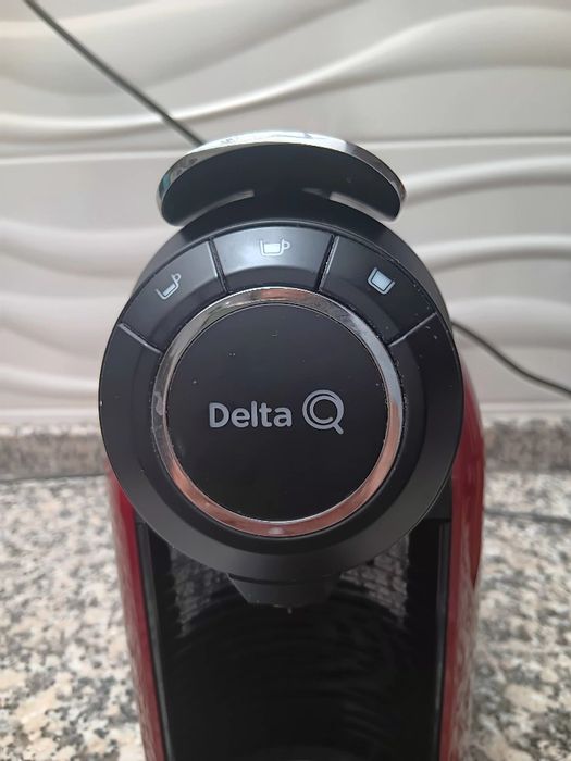 Maquina de café expresso Delta