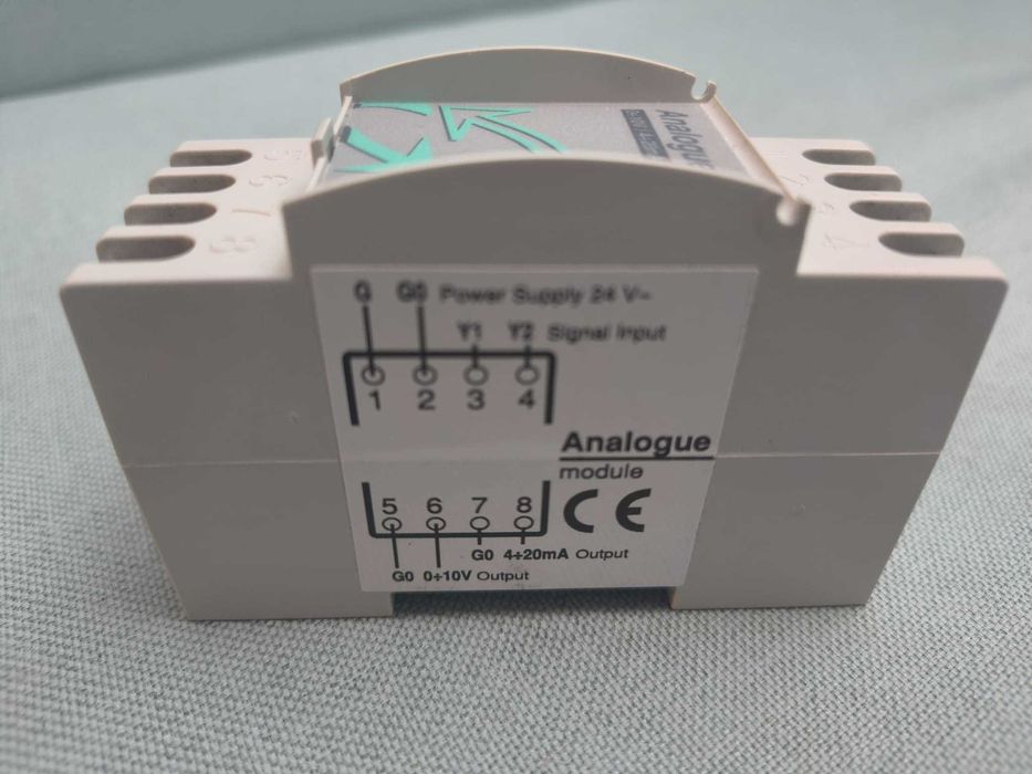 Carel moduł analogowy 0-10V na 4-20mA conv0/10ao