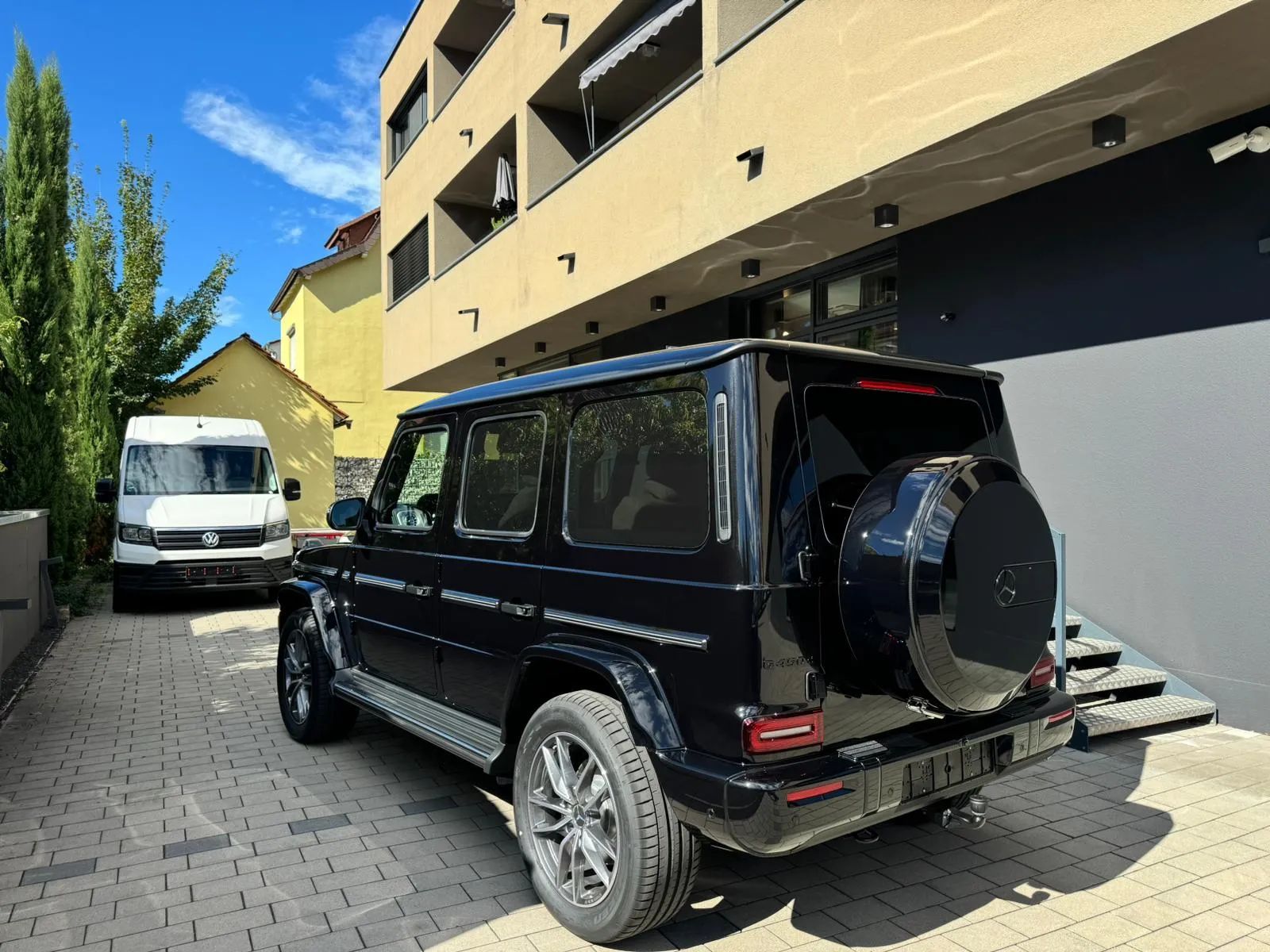 Mercedes-Benz Klasa G Oferta Promocyjna