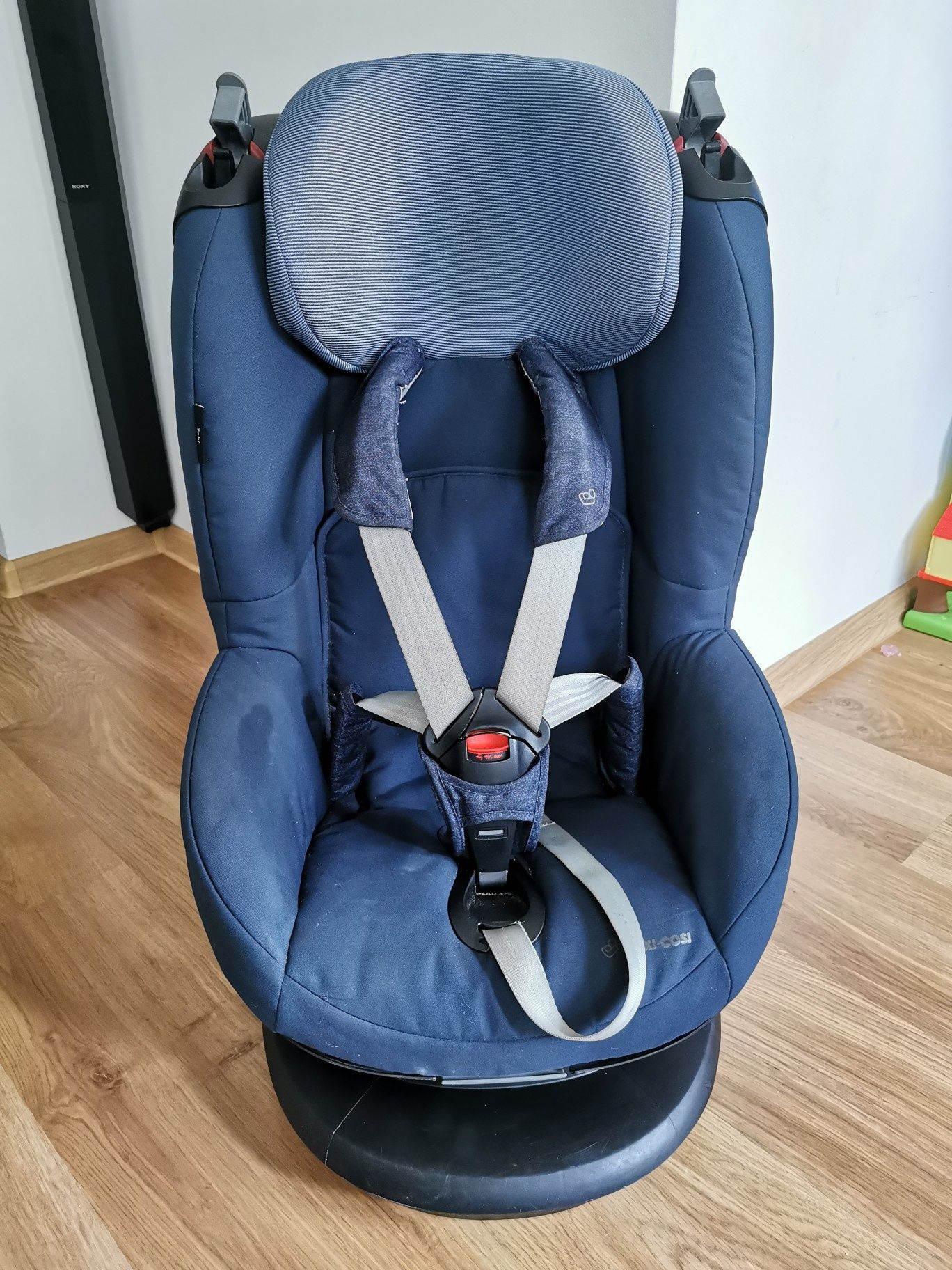 Fotelik Maxi Cosi model TOBI, od 9-18 kg, do około 4 lat, Katowice