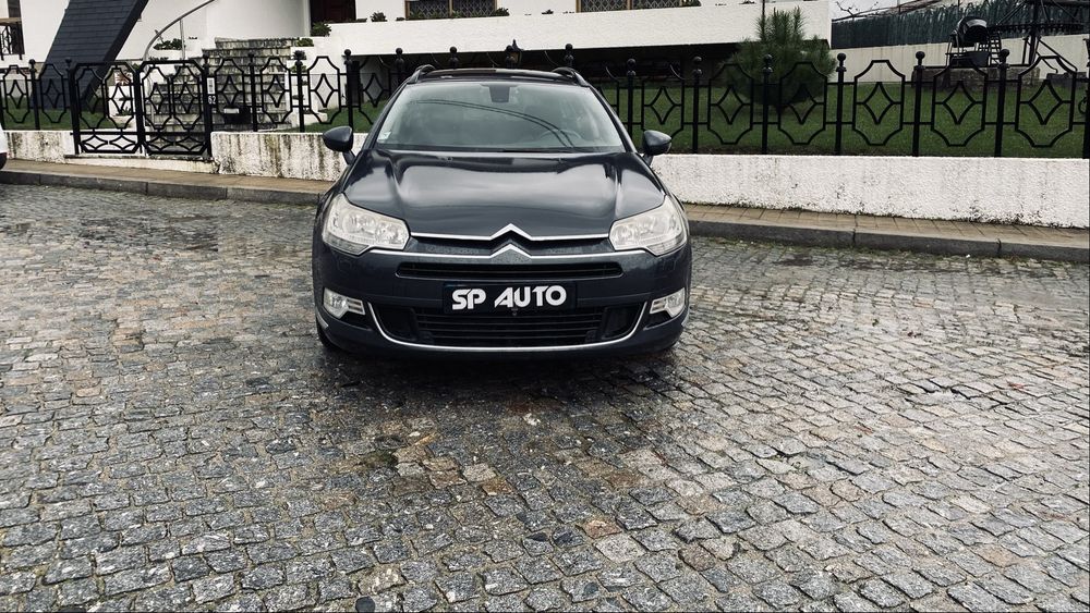 Citroen C5 Exclusive 2010 1.6HDI
