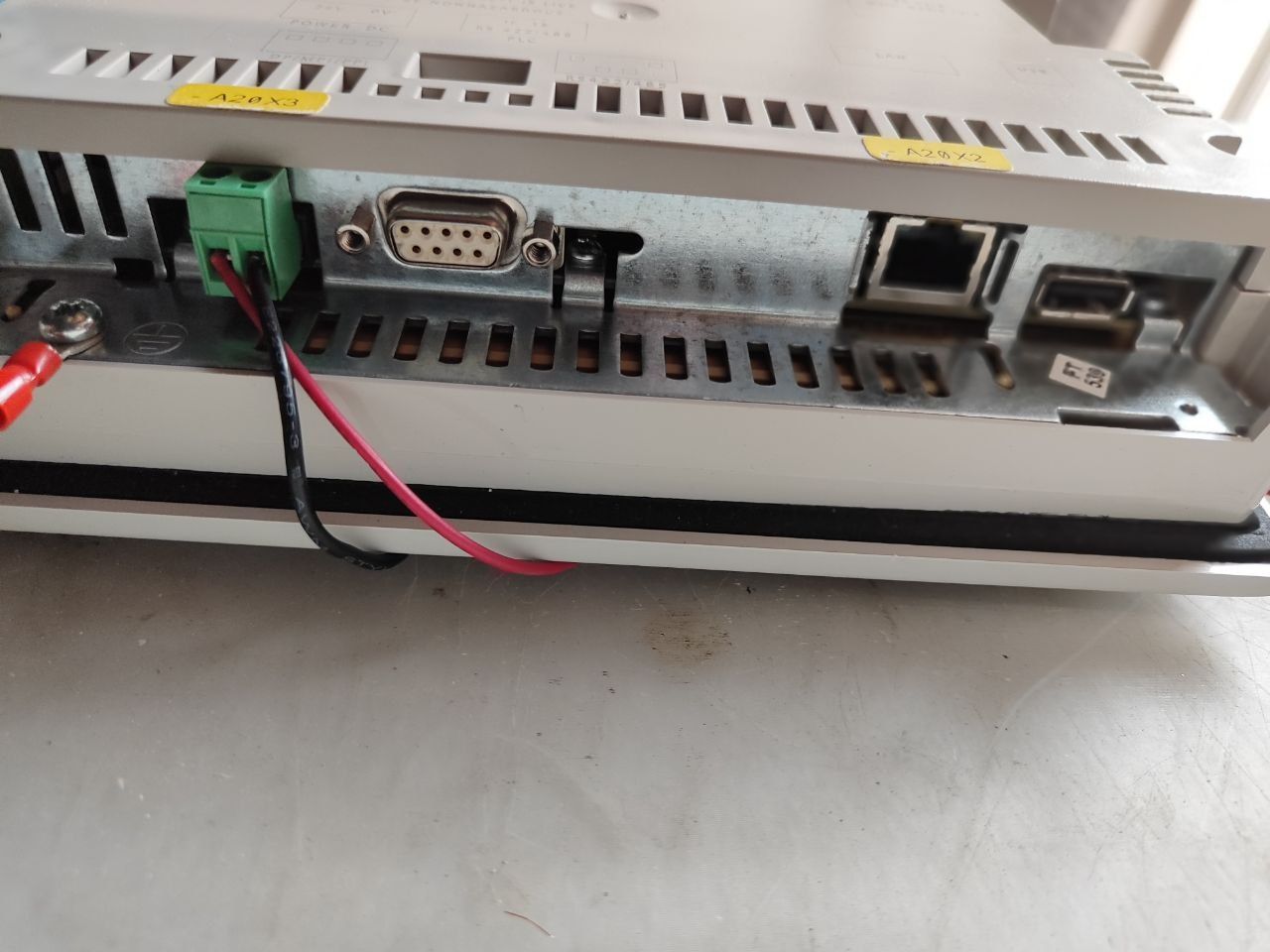SIEMENS TP177B Simatik