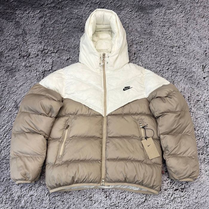 Чоловіча зимова куртка NIKE Shtorm Fit S-XL