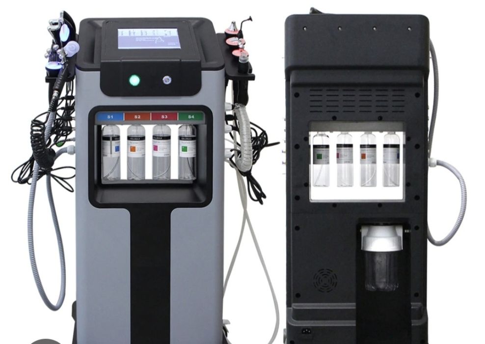 Kombajn kosmetyczny 10in1