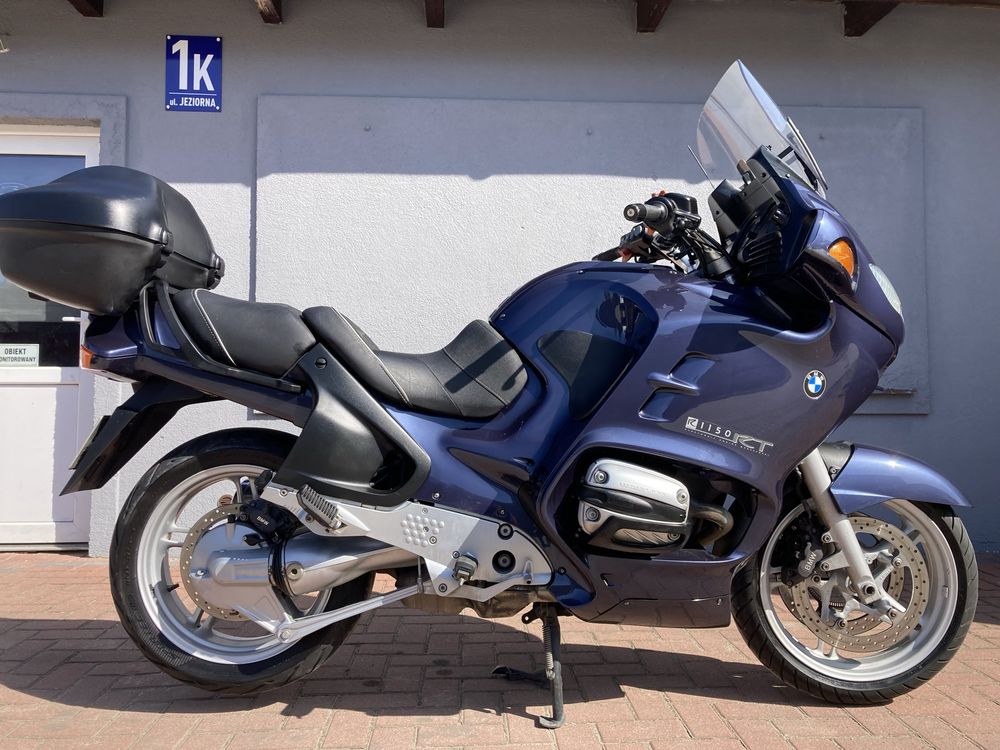 BMW R1150RT stan bardzo dobry