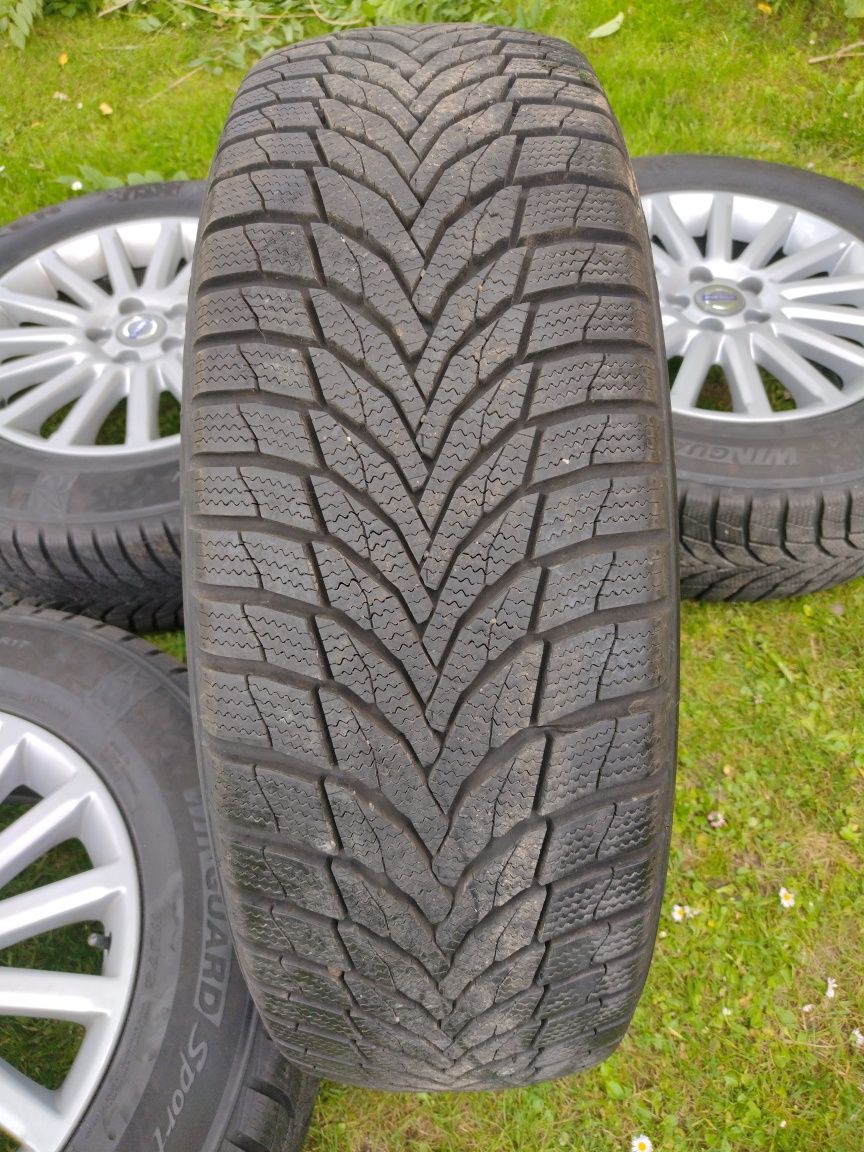 Koła felgi Volvo xc60 s80  nowe opony