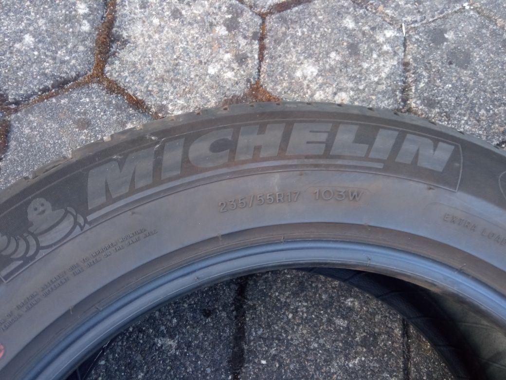 235/55/17 lato Michelin Primacy 3
Michelin Primacy 3Micheli