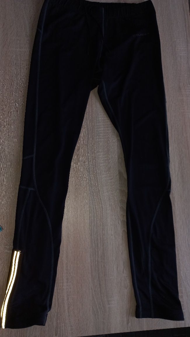 r.M  legginsy sportowe z kieszonką ENDURANCE