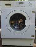 Pralka SMEG LST147 wsad 7kg do zabudowy