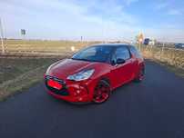 Citroën DS3 1.6 120Ps+Klima+Alu+Tempomat