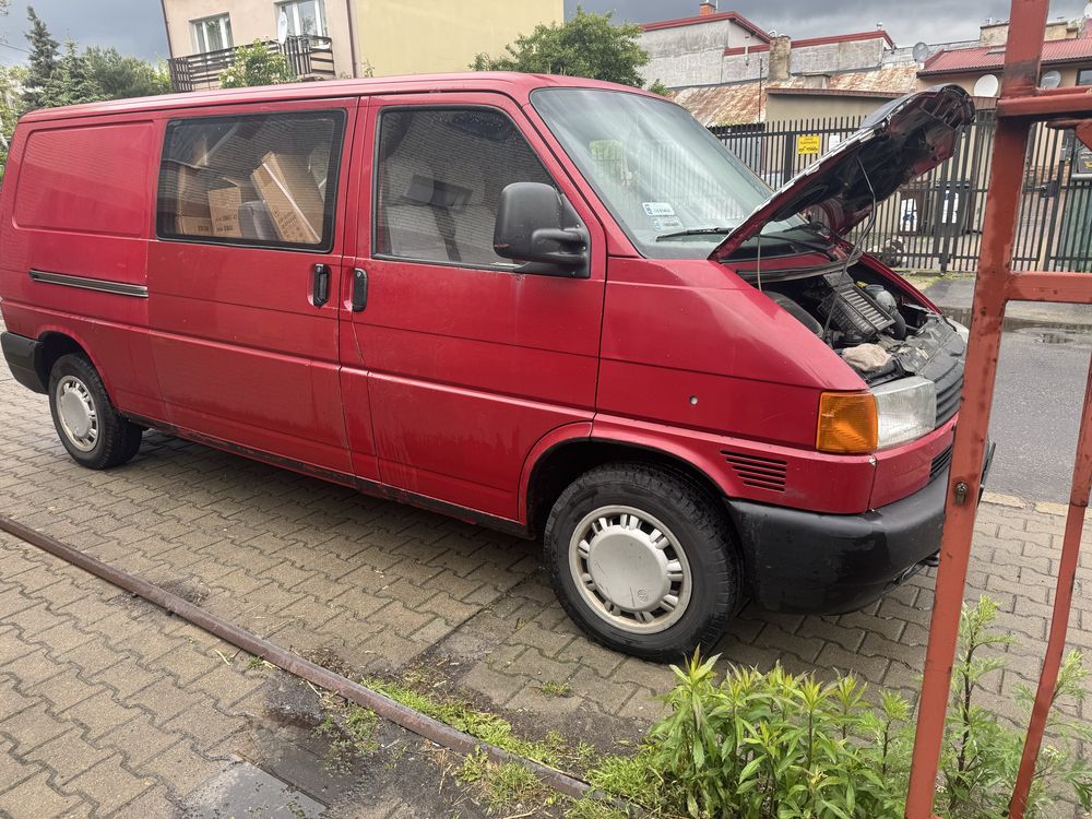 Vw transporter T4 2.5 TDI для ЗСУ!