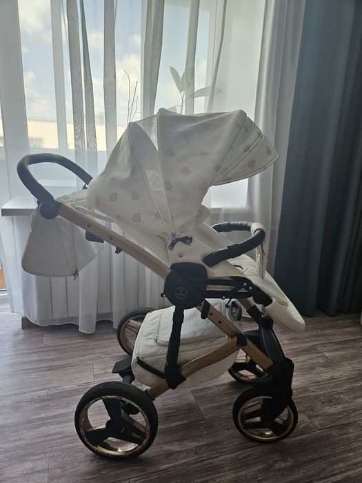 Коляска Junama diamond 2 в 1