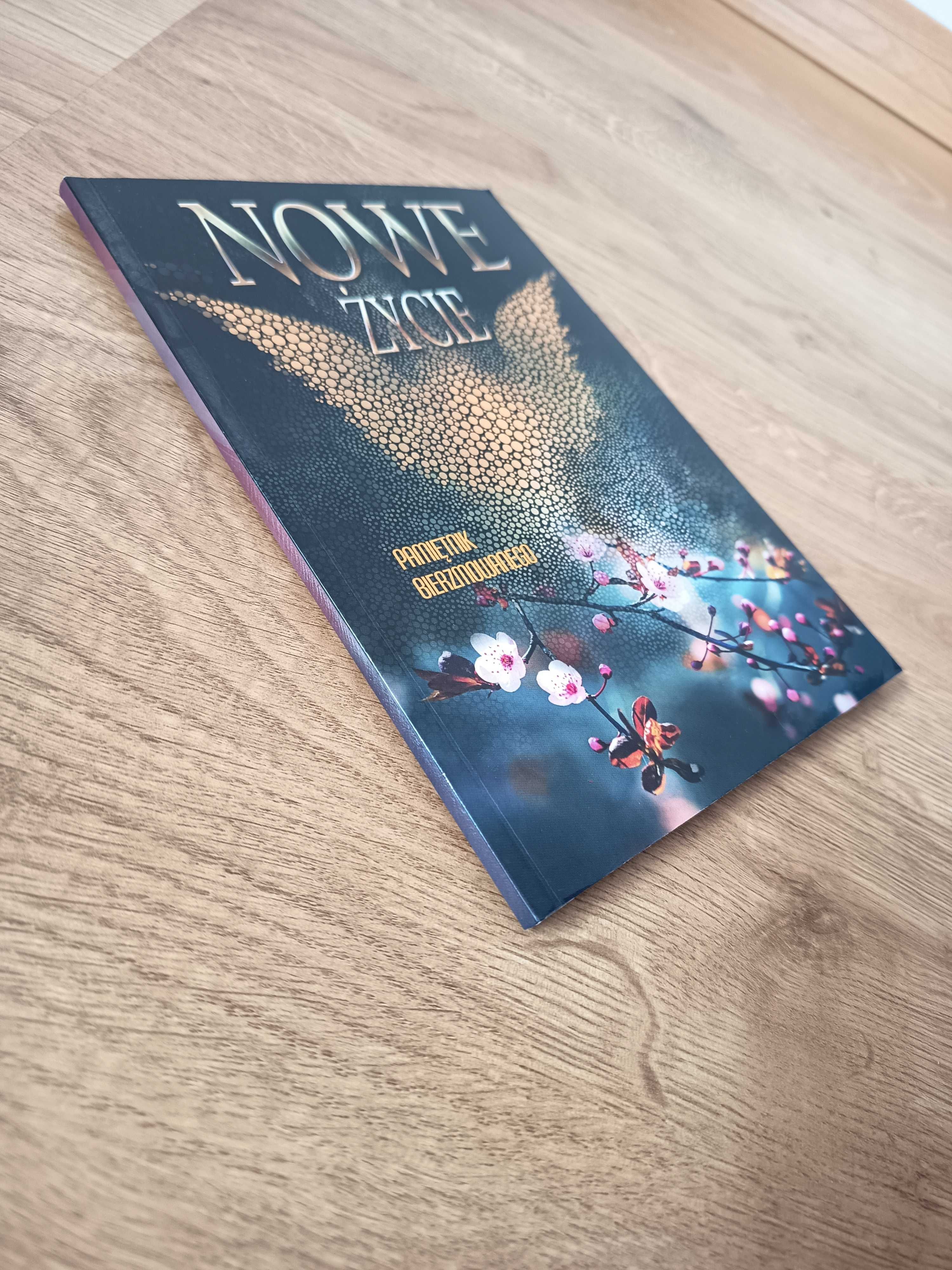 Nowe życie. Pamiętnik bierzmowanego - książka
